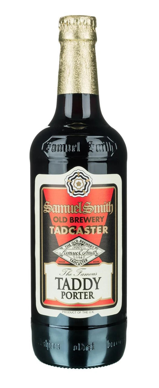 Samuel Smith's Taddy Porter 550ml bottle