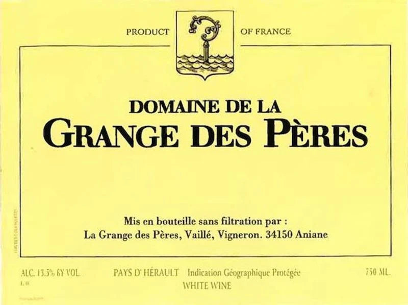 2022 Domaine de la Grange des Peres - VdP de l'Herault (750ml)