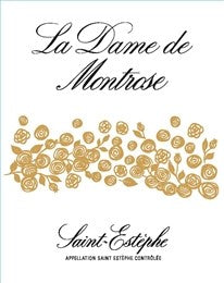 2025 Chateau Dame de Montrose - St. Estephe (750ml) [Bordeaux Future ETA 2028]