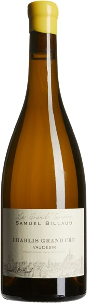 2024 Samuel Billaud - Chablis Vaudesir (750ml) [PRE ARRIVAL]