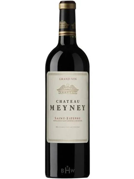 2022 Chateau Meyney - St. Estephe HALF BOTTLE (375ml)