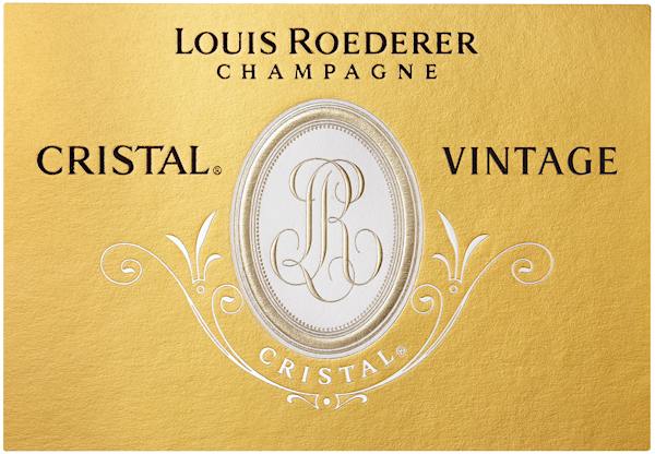 2018 Louis Roederer - Champagne Brut Cristal (750ml)