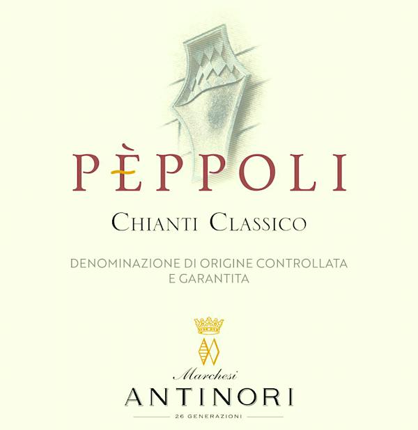 2023 Antinori - Chianti Classico DOCG Peppoli (750ml)