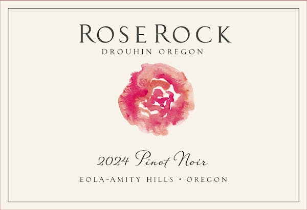 2024 Domaine Drouhin - Pinot Noir Willamette Valley Roserock (750ml)