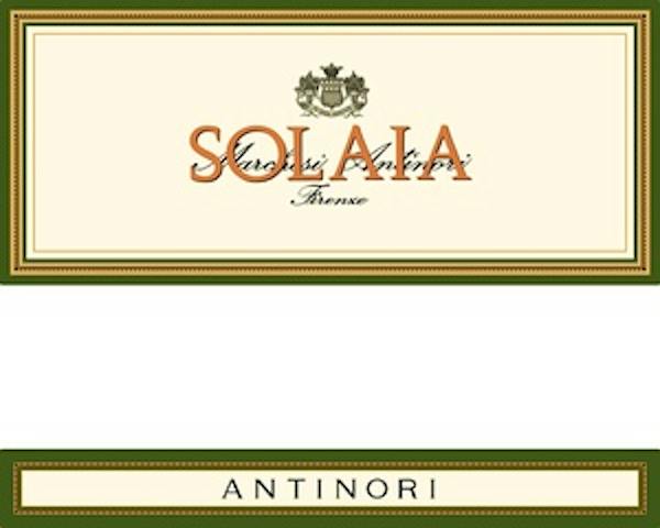 2023 Antinori - Toscana Rosso IGT Solaia Super Tuscan (750ml)