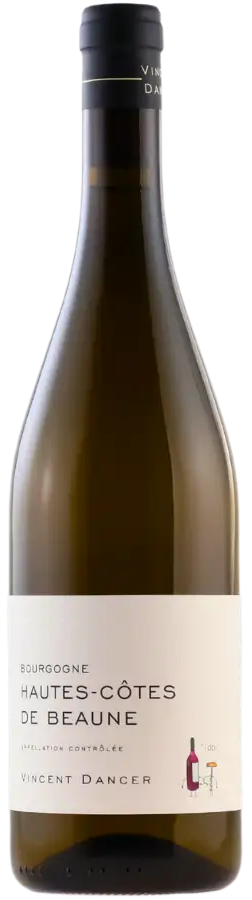 2024 Vincent Dancer - Bourgogne Hautes Cotes de Beaune Blanc (750ml) [PRE ARRIVAL]