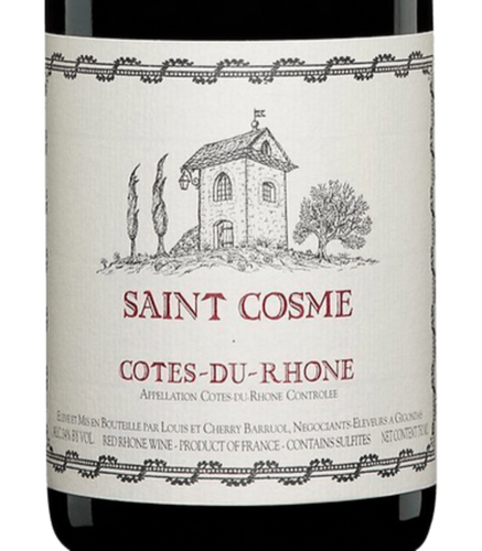 2025 St. Cosme - Cotes du Rhone (750ml)