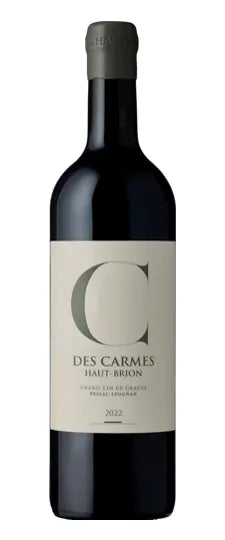 2022 Chateau Le C Des Carmes Haut Brion - Pessac (750ml)