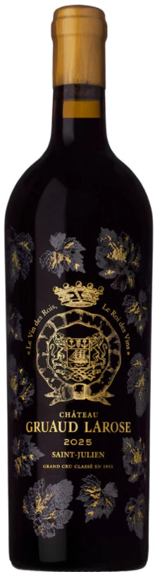 2025 Chateau Gruaud Larose - St. Julien (375ml) HALF BTL [Bordeaux Future ETA 2028]