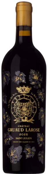2025 Chateau Gruaud Larose - St. Julien (750ml) [Bordeaux Future