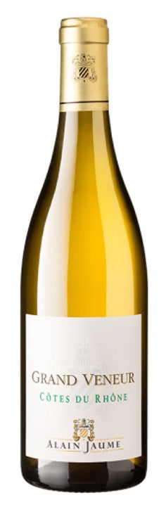 2025 Grand Veneur - Cotes du Rhone BLANC (750ml)
