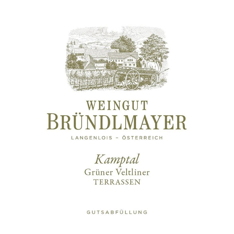 2025 Brundlmayer, Willi - Gruner Veltliner Kamptaler Terrassen (750ml)
