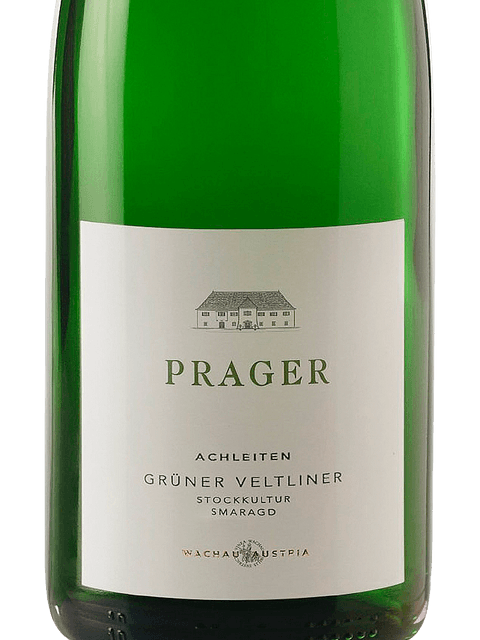 2025 Prager - Gruner Veltliner Wachau Smaragd Achleiten Stockkultur (750ml) [PRE ARRIVAL]