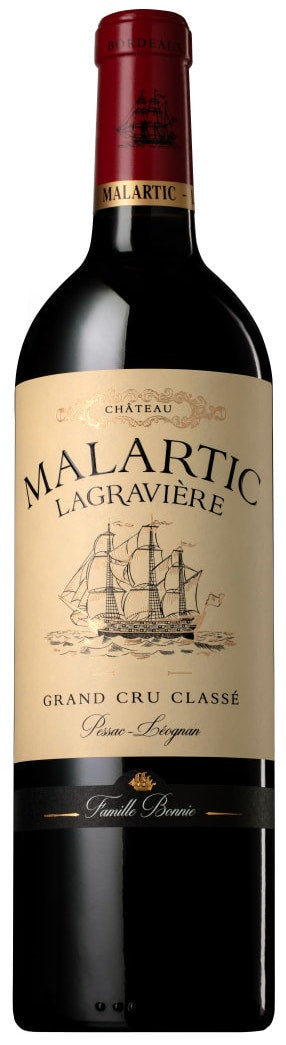 2025 Chateau Malartic Lagraviere  - Pessac (750ml) [Bordeaux Future ETA 2028]