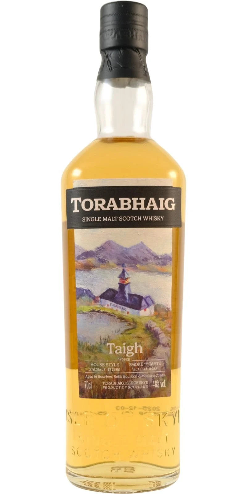 Torabhaig Taigh Single Malt Scotch Whiskey 750ml