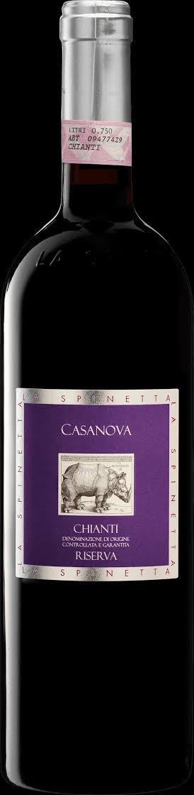 2021 Rivetti, G. (La Spinetta) - Chianti Riserva Casanova (750ml)