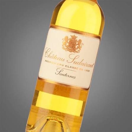 2017 Chateau Suduiraut Sauternes HALF BOTTLE (375ml)