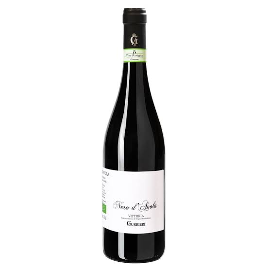 2021 Gurrieri - Nero d'Avola Vittoria DOC (750ml)