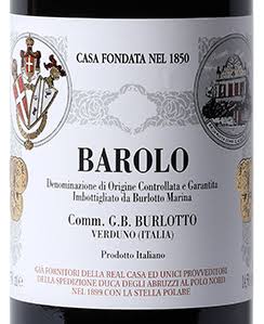 2020 Burlotto - Barolo