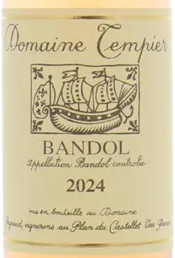 2024 Domaine Tempier -  Bandol Rose