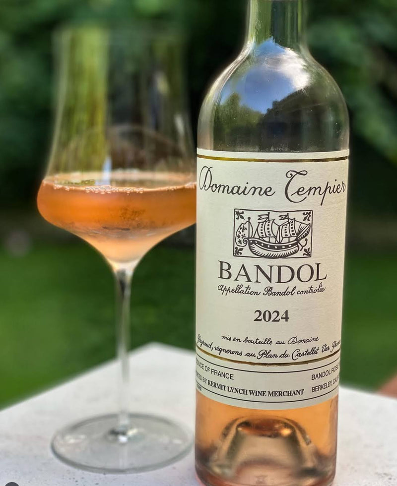 2024 Domaine Tempier -  Bandol Rose
