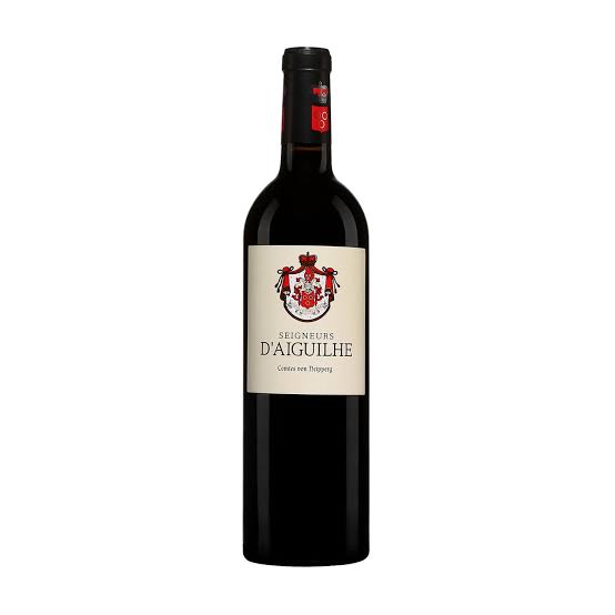 2020 Chateau Seigneur D'Aiguilhe - Castillon Cotes de Bordeaux (750ml)