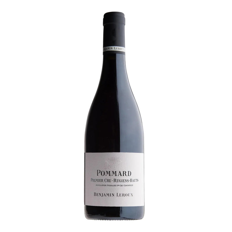 2022 Benjamin Leroux - Pommard Rugiens (750ml) [PRE ARRIVAL]