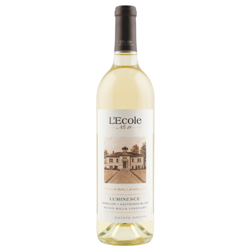 2024 L'Ecole No. 41 - Luminesce Estate White Blend (750ml)