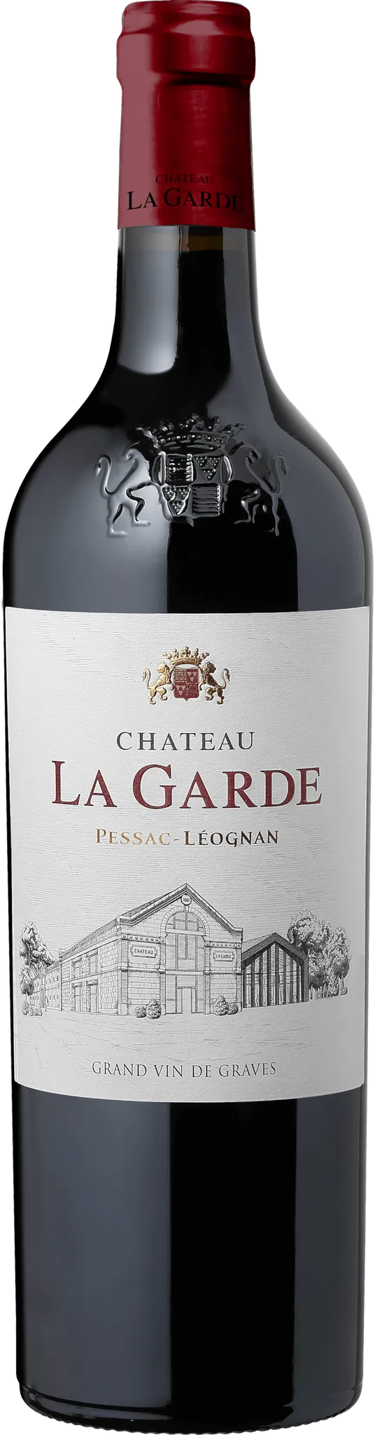 2016 Chateau La Garde - Pessac (750ml)