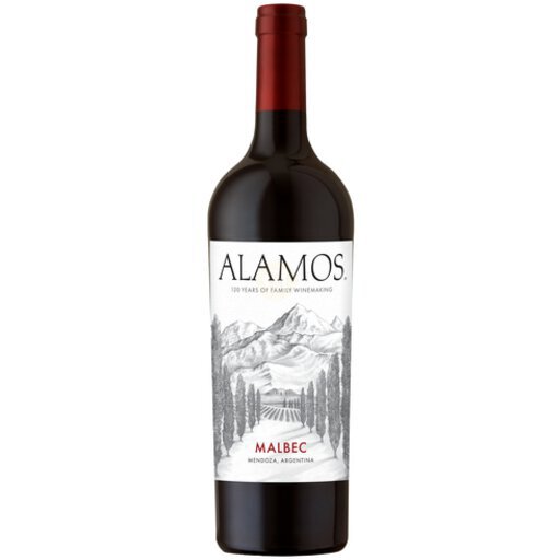 2025 Alamos - Malbec (750ml)