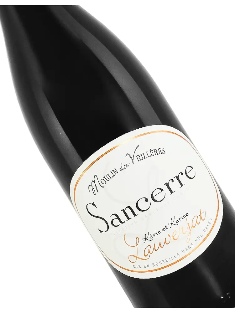 2023 Lauverjat - Sancerre Rouge Moulin Vrilleres (750ml)