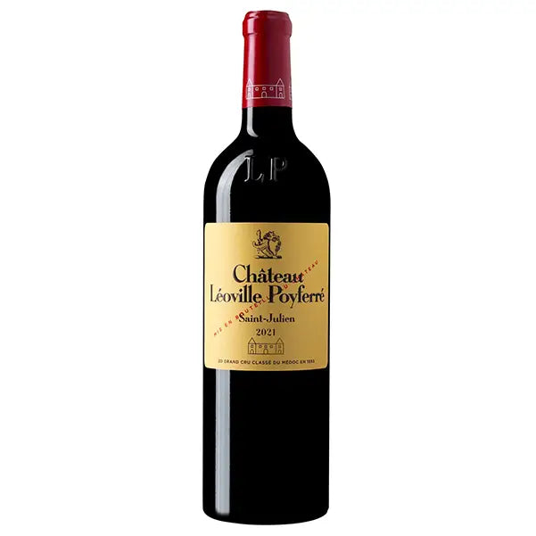2025 Chateau Leoville Poyferre - St. Julien (750ml) [Bordeaux Future ETA 2028]
