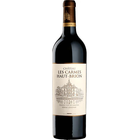 2025 Chateau Carmes Haut Brion - Pessac (750ml) [Bordeaux Future ETA 2028]