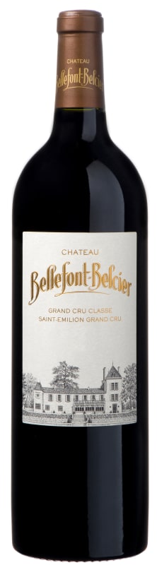 2025 Chateau Bellefont Belcier - St. Emilion (750ml) [Bordeaux Future ETA 2028]