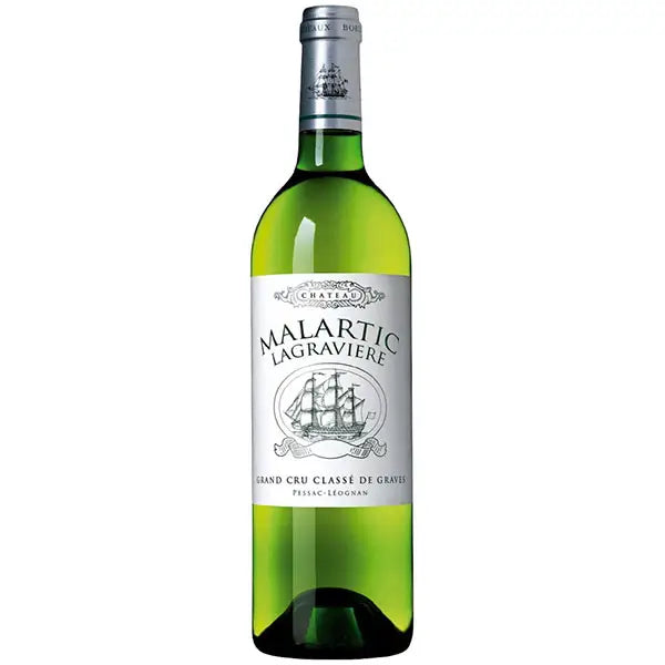 2025 Chateau Malartic Lagraviere BLANC - Pessac (750ml) [Bordeaux Future ETA 2028]