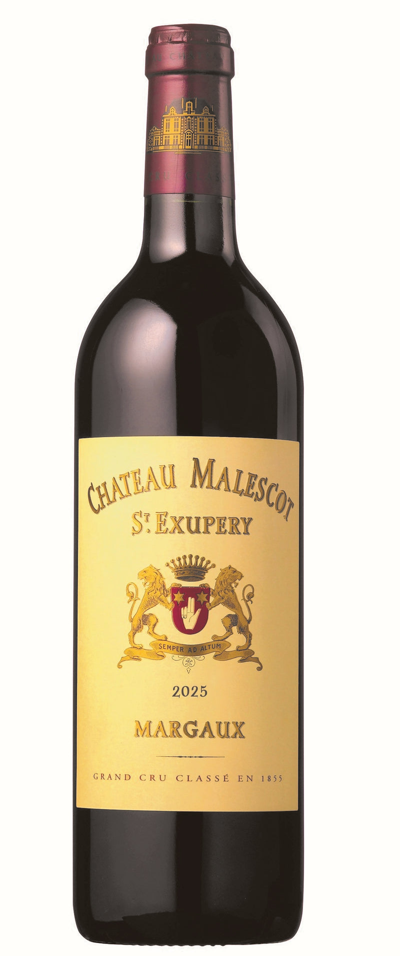 2025 Chateau Malescot St Exupery - Margaux (750ml)  [Bordeaux Future ETA 2028]