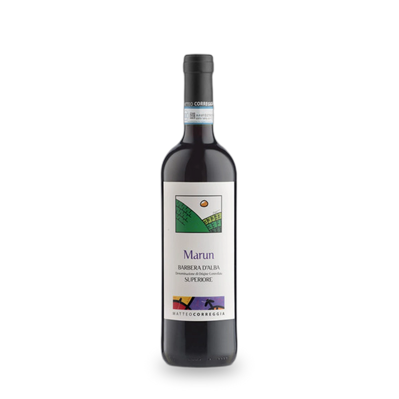 2021 Correggia - Barbera d'Alba DOC Marun (750ml)