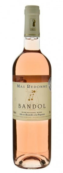 2025 Mas Redonne - Bandol Rose (750ml)