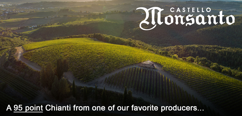 2021 Monsanto - Chianti Classico Riserva (750ml)