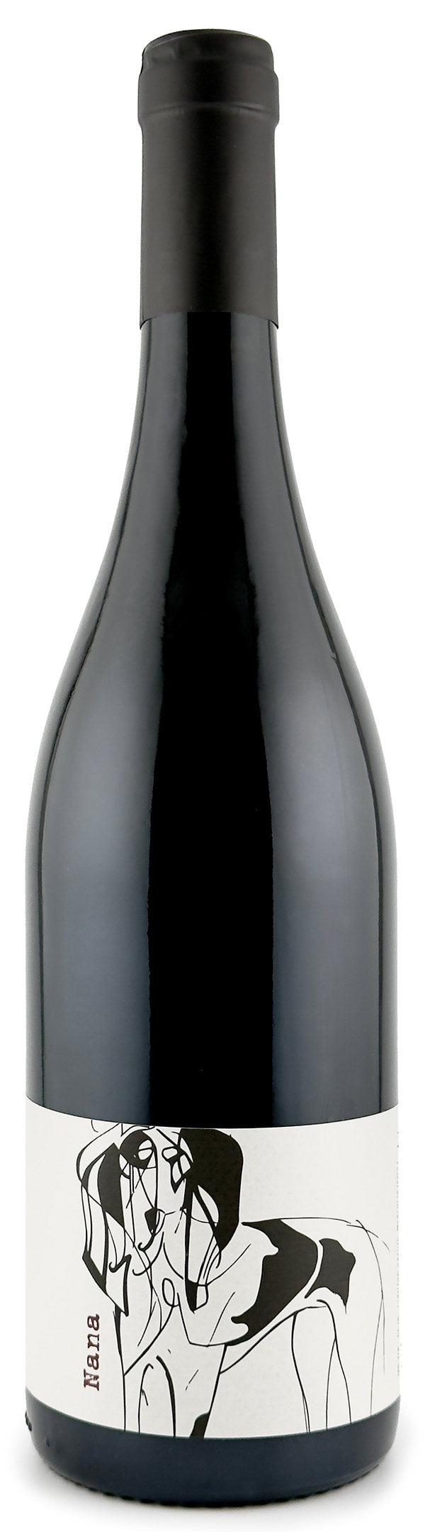 2024 Domaine de Mourchon - Cotes du Rhone Villages Seguret Rouge 'Nana' (750ml)
