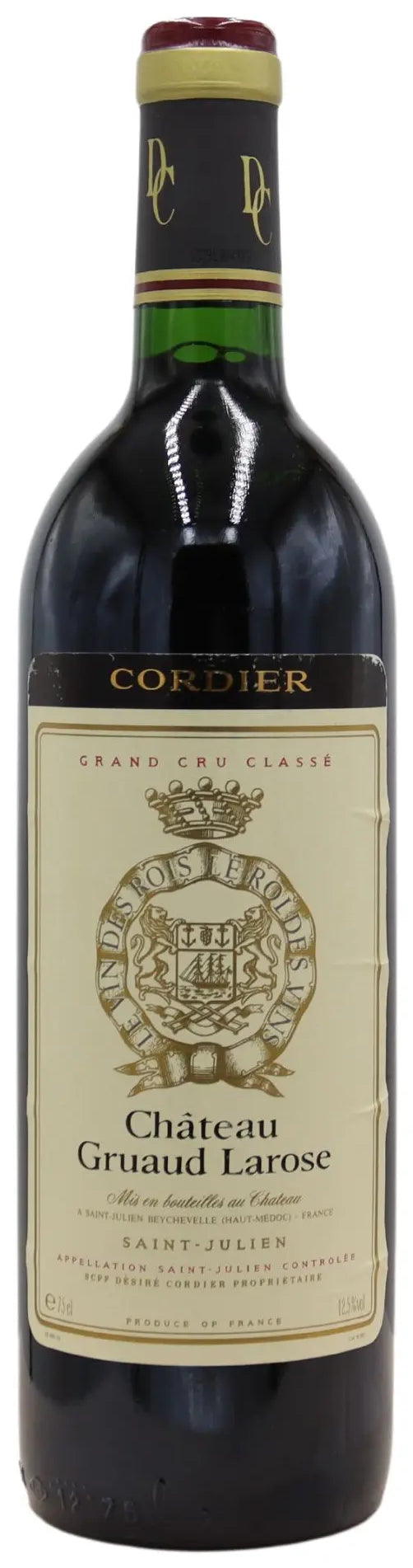 2005 Chateau Gruaud Larose - St. Julien (750ml) EX CHATEAU