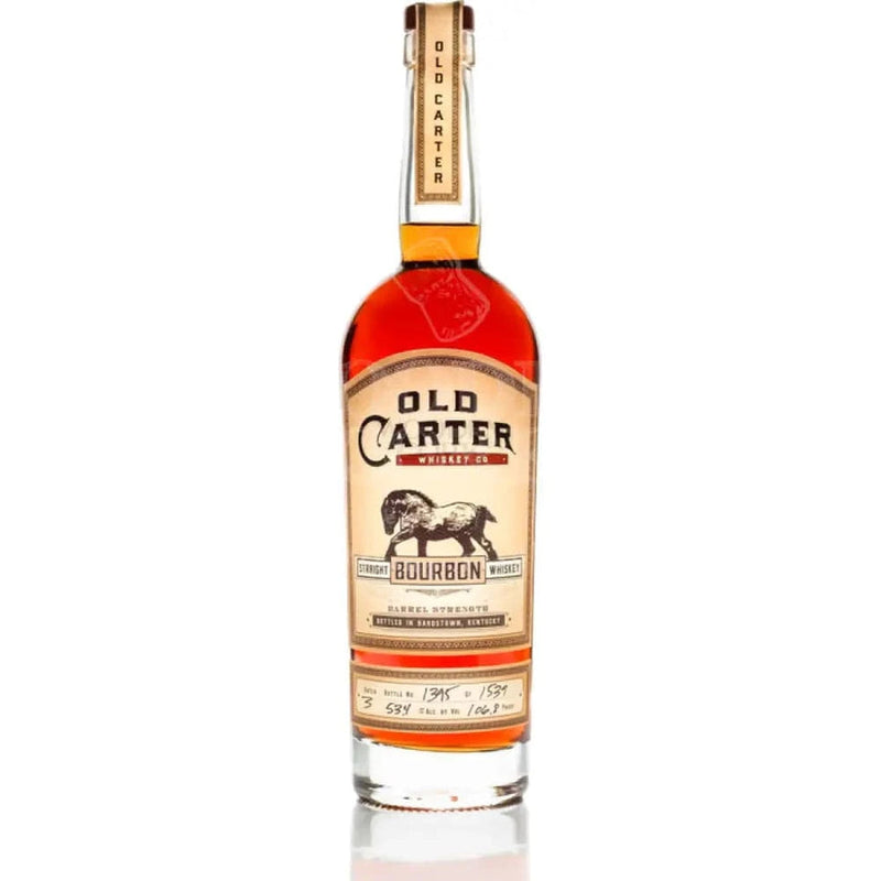 Old Carter Small Batch #16 American Whiskey 750 ml