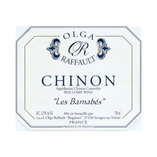 2022 Olga Raffault - Chinon Les Barnabes (750ml)