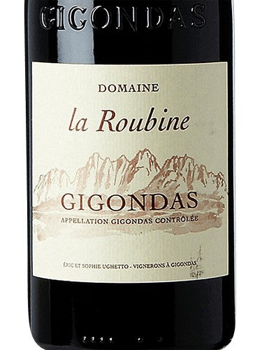 2023 Domaine La Roubine - Gigondas (750ml)