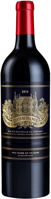 2016 Chateau Palmer Margaux Ex-Chateau release (750ml) [PRE ARRIVAL]