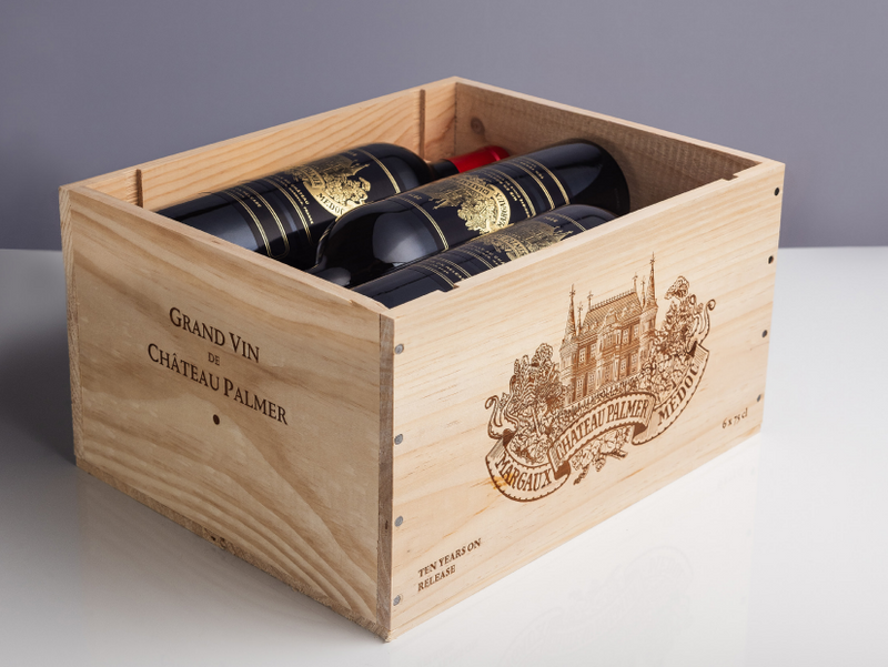 2016 Chateau Palmer Margaux Ex-Chateau release (750ml) [PRE ARRIVAL]