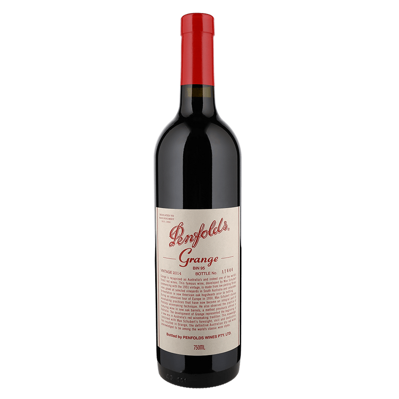 1992 Penfolds -  South Australia Grange Bin 95 (750ml)