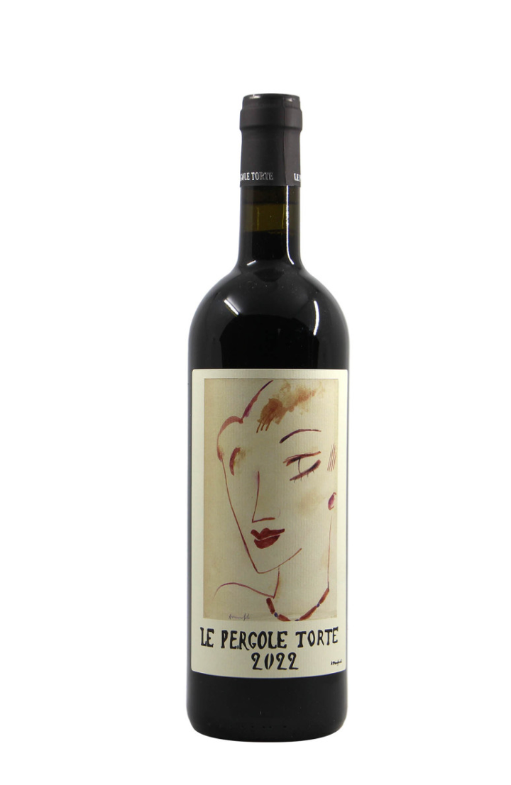 2022 Montevertine - Toscana Rosso IGT Le Pergole Torte MAGNUM (1.5L)