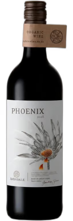 2018 Avondale - Phoenix Red Blend Paarl (750ml)