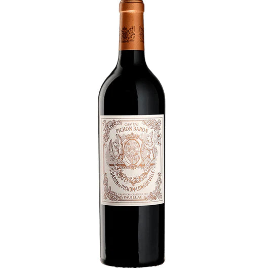 2025 Chateau Pichon Baron - Pauillac (750ml) [Bordeaux Future ETA 2028]
